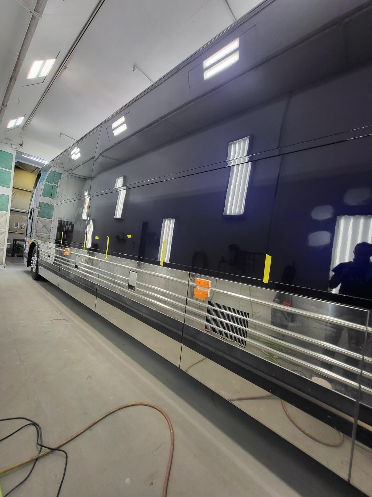 Buffer Polisher, SPTA 5-Inch 125mm Dual Action Random Orbital Car Polisher,Car Detailing Kit, 4Pcs 5inch & 4Pcs 6Inch Polishing Pad,Packing Bag for Car Polishing and Waxing--DAPSET-US customer photo 1