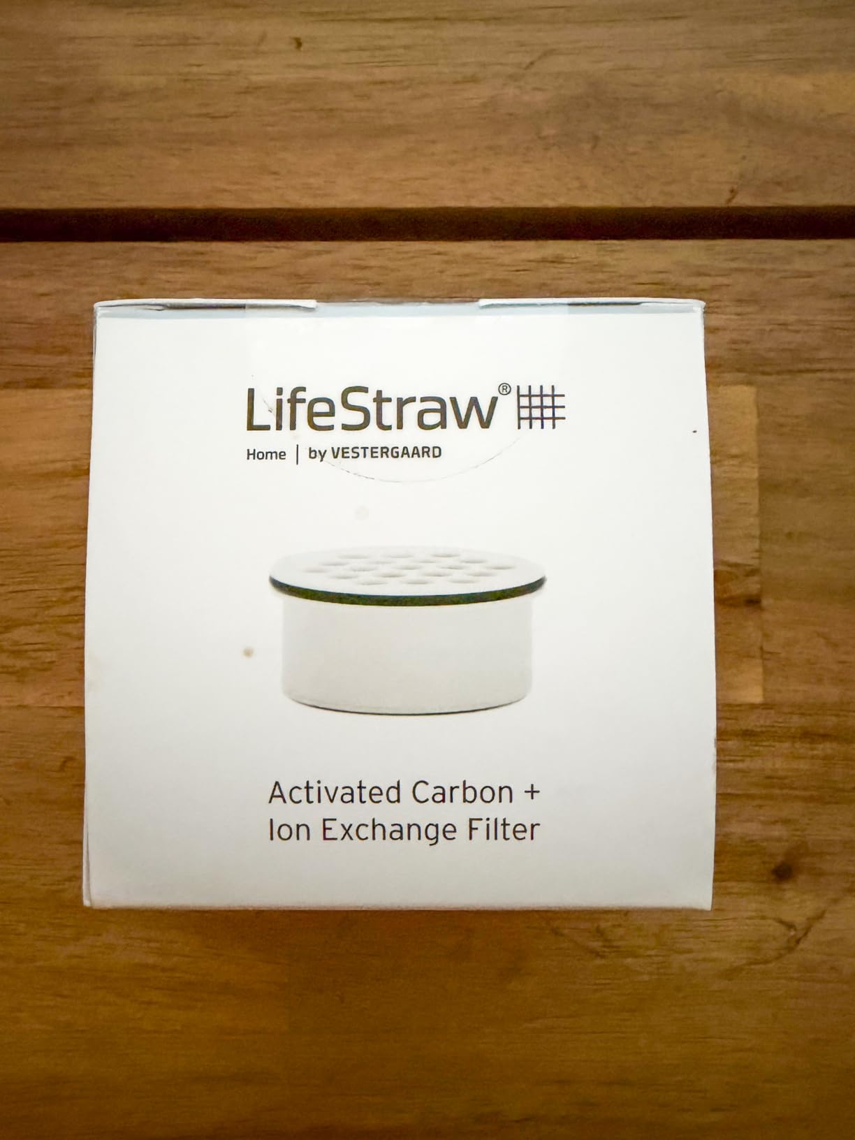 LifeStraw Home Water Filter Pitcher, 10-Cup, White, BPA Free Designed for Everyday Protection Against Bacteria, parasites, microplastics, Lead, Mercury, PFAS and a Variety of Chemicals customer photo 1