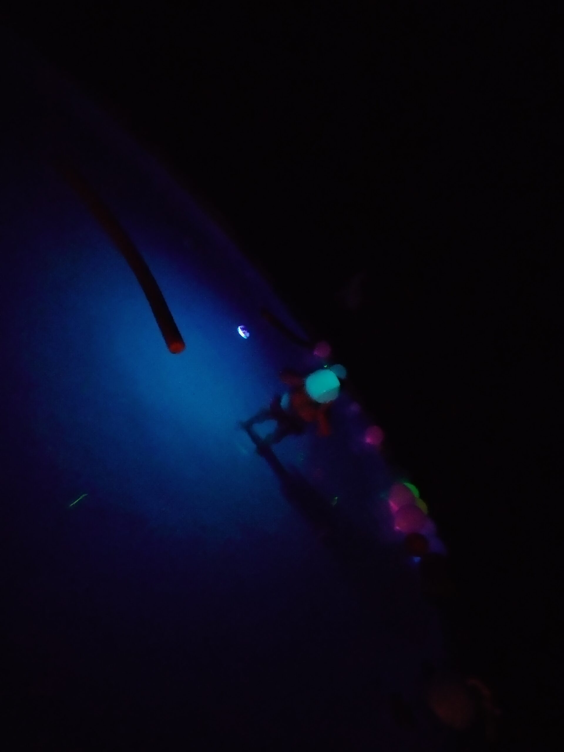 Blufree Floating Pool Speakers with Colorful Lights, IP68 Waterproof Bluetooth Speaker for Pool, Crystal Clear Sound Hot Tub Speaker for Pool, Spa and Outdoor customer photo 2