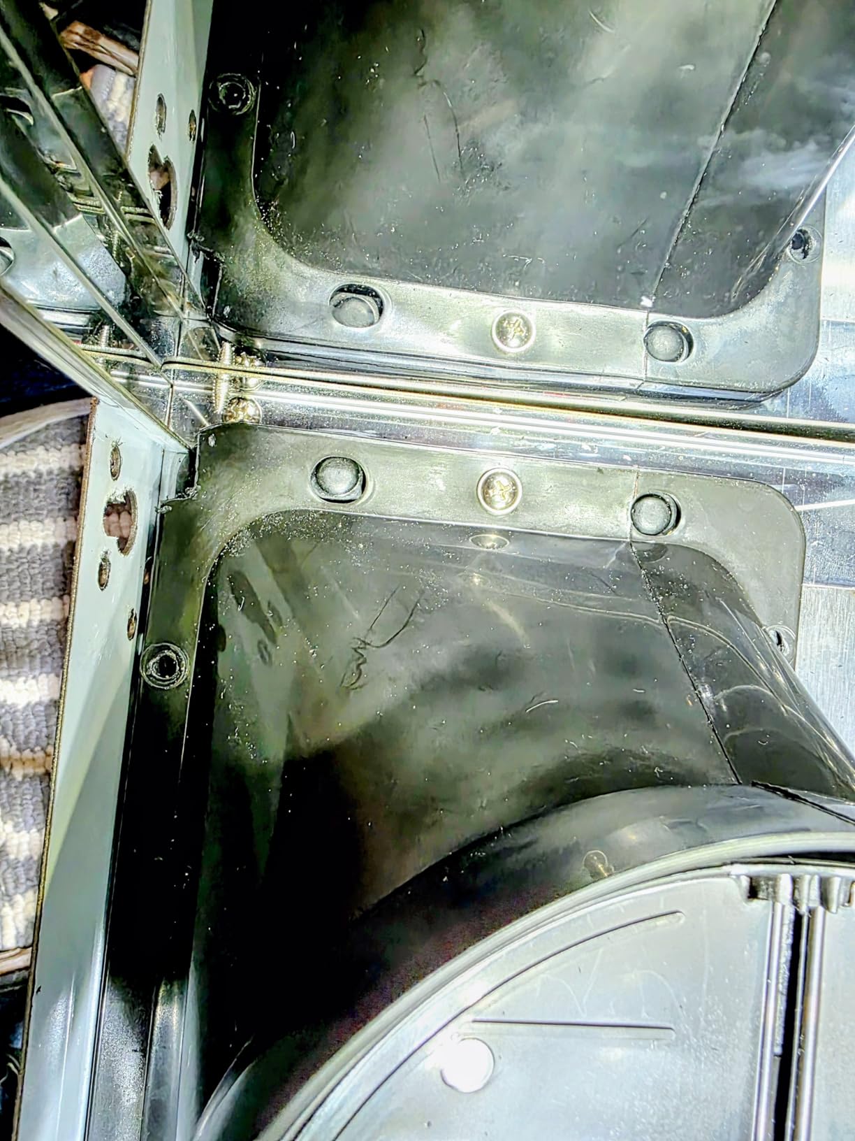 IKTCH 30 inch Wall Mount Range Hood, 900 CFM Ducted Range Hood with 4 Speed Fan, Durable Stainless Steel with Gesture Sensing & Touch Control IKP01-30 customer photo 2