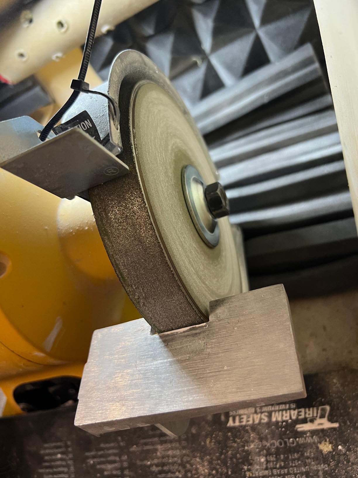 SCOTTCHEN Diamond Flat Lap Wheel 6