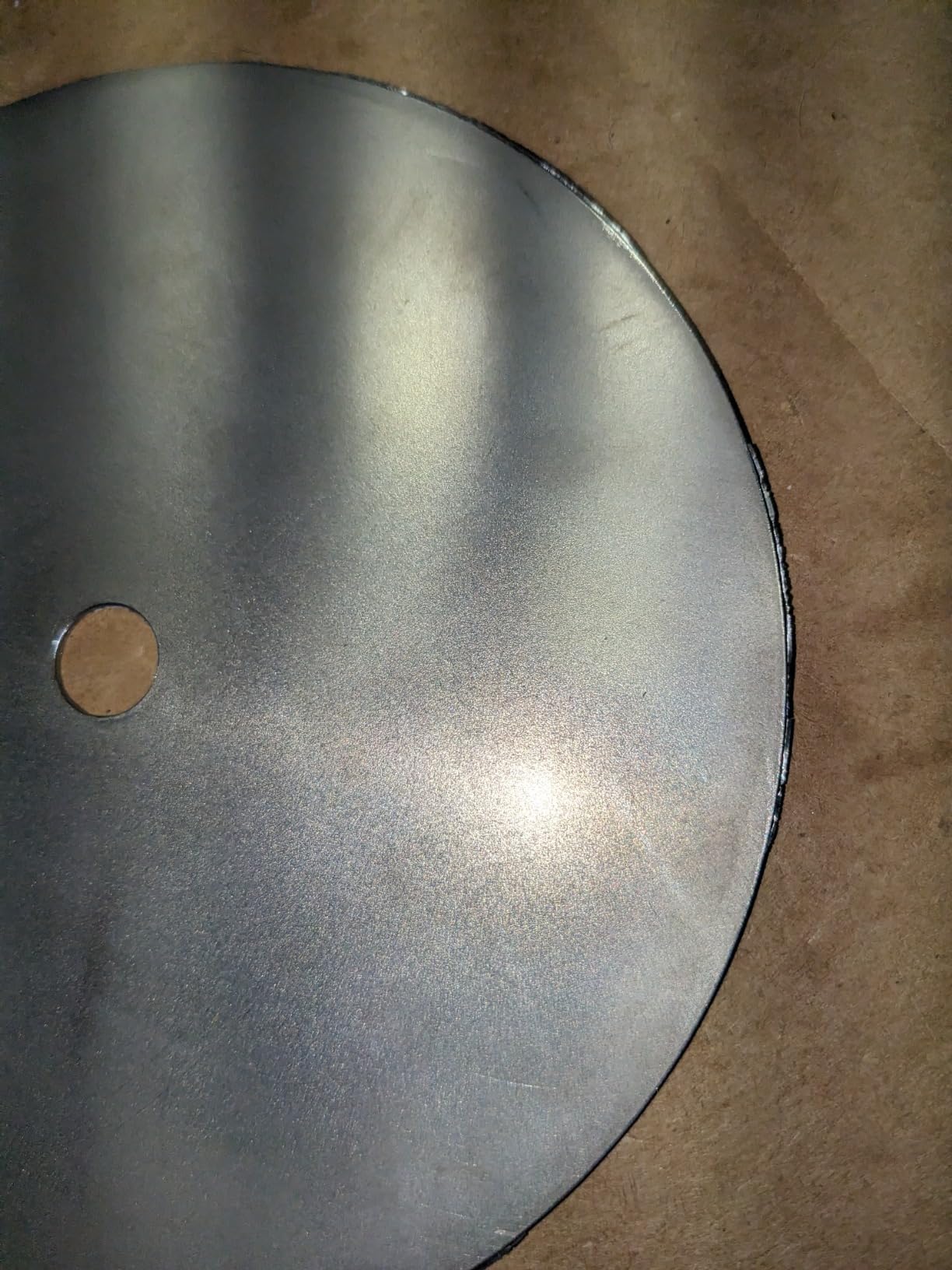 SCOTTCHEN Diamond Flat Lap Wheel 6