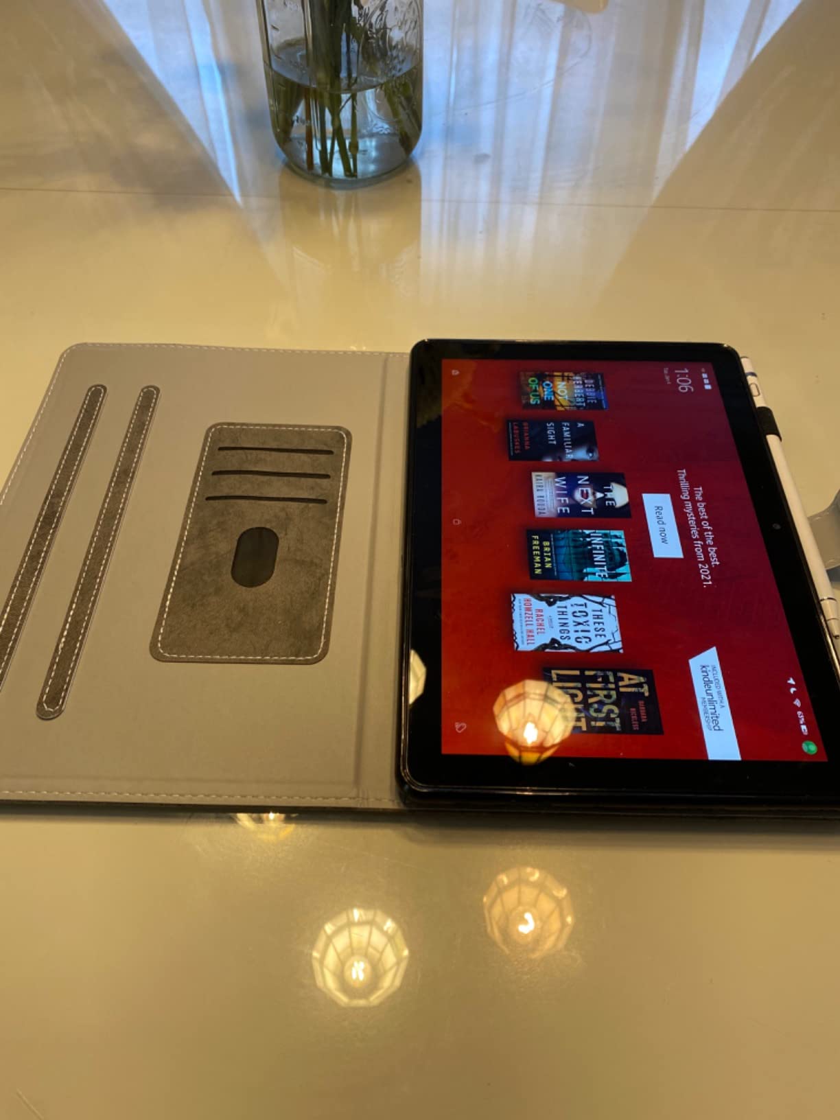 Fire HD 10 tablet, 10.1