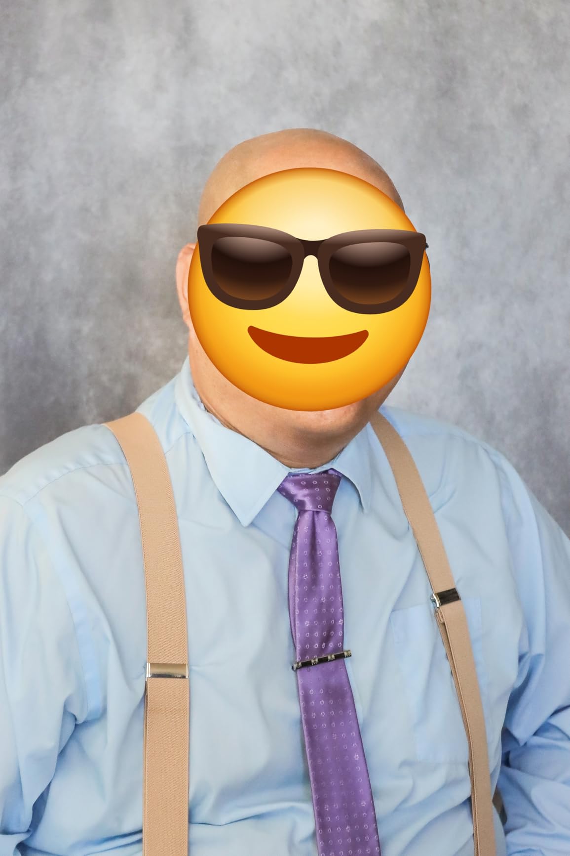 Kate 5x7ft Vintage Backdrops Abstract Grey Portrait Photo Backdrop for Photography Studio customer photo 2