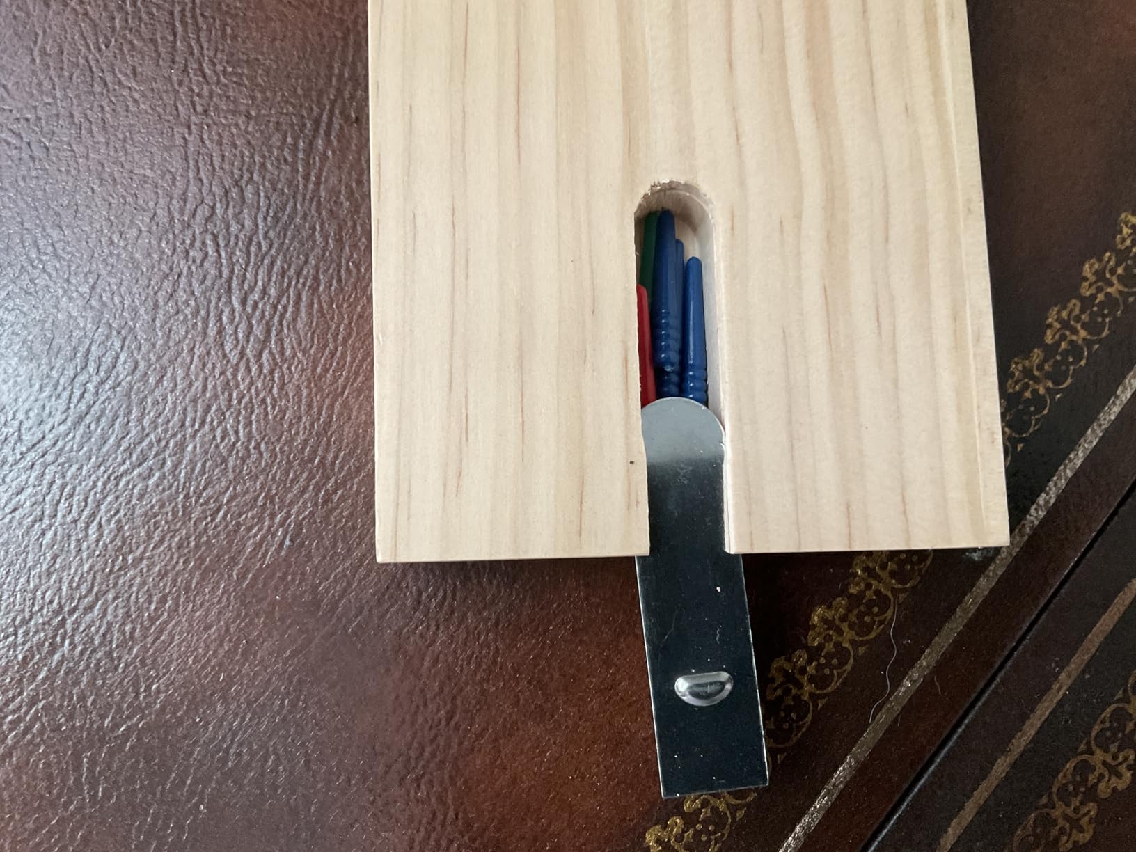 Regal Games Cribbage Board Game Set w/Storage - Fun Table Game with Wooden Board for Adults & Kids - 9 Metal Pegs, Deck of Playing Cards & 2-4 Player Games - Ideal for Game Night, Travel (Ages 8+) customer photo 1