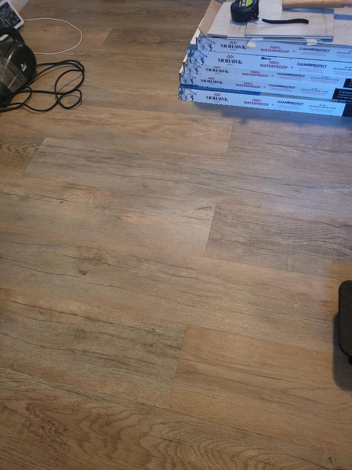 MARSHALLTOWN Ultra-Lite Flooring Cutter 13