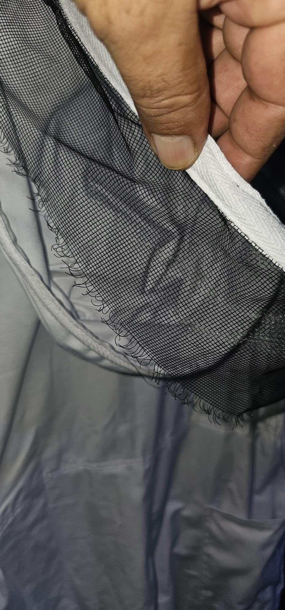 LONGADS Professional Bee Suit for Men Women, Beekeeping Suit Beekeeper Suit with Glove &Ventilated Hood, Multi-Size Bee Outfit for Backyard and Bee Keeper for Bee Keeper Catcher Christmas Costume customer photo 2