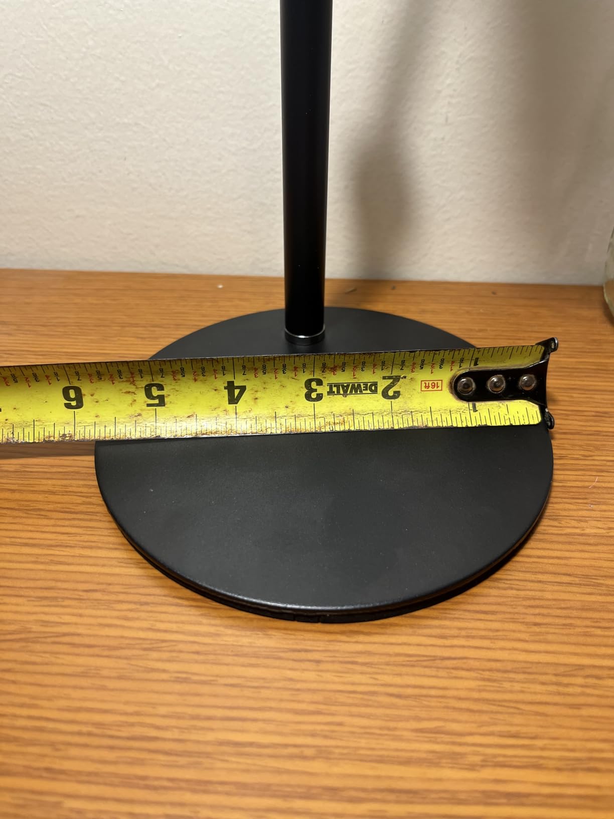 Cell Phone Stand, Adjustable Height & Angle Gooseneck Stand for Desk Flexible Arm Universal Holder, Aluminum Alloy Desktop Recording Compatible with 3.5