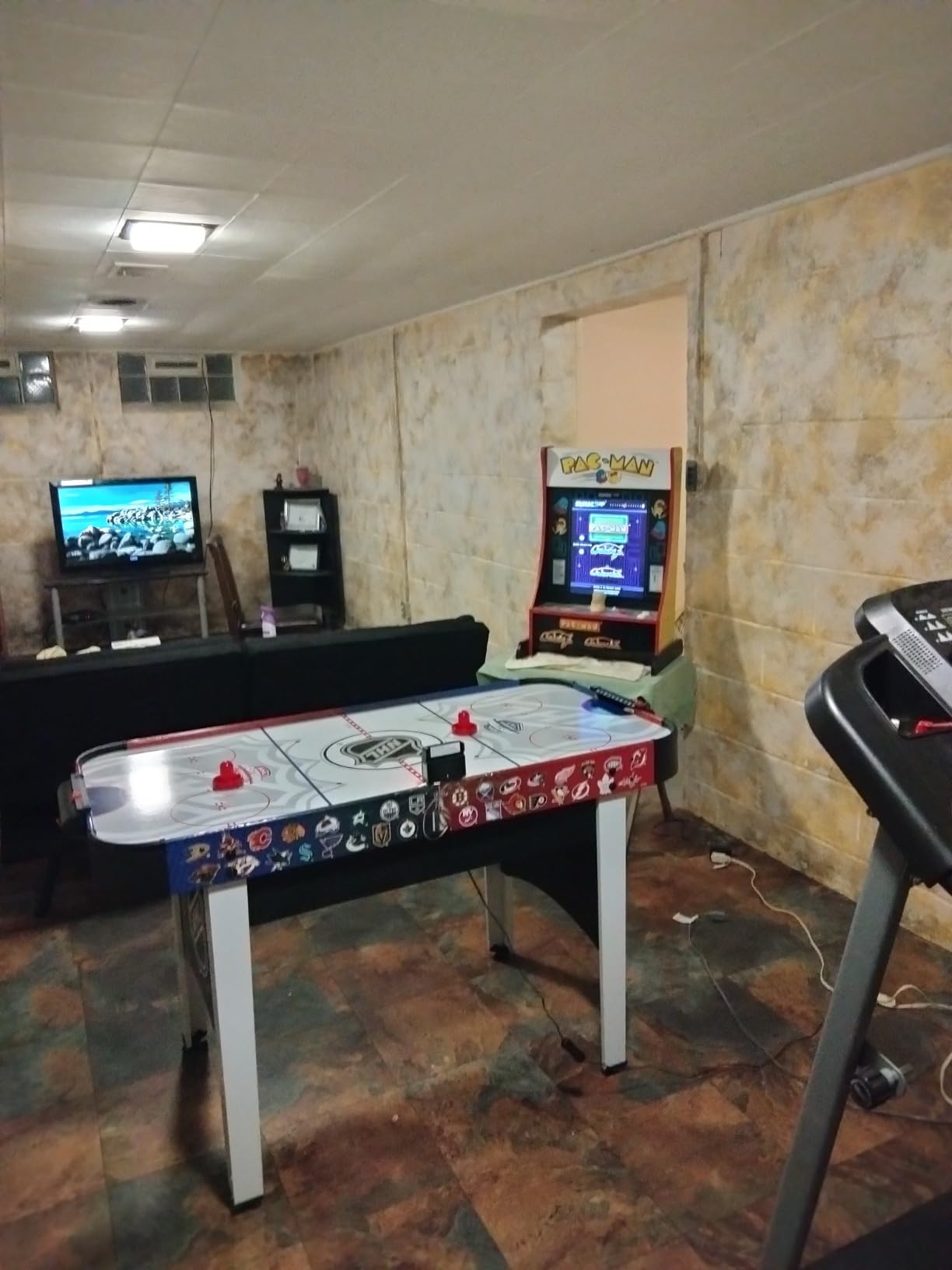 EastPoint Rush Indoor Air Hockey Table - 48