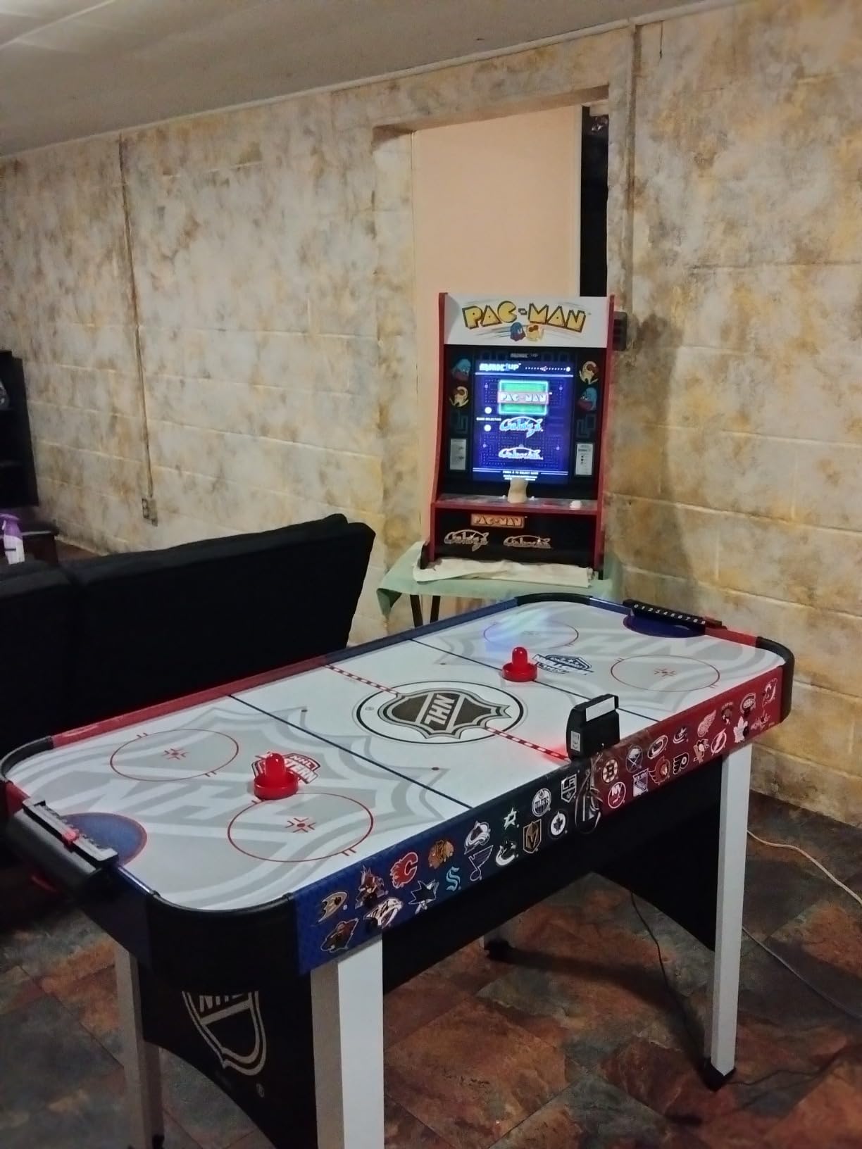 EastPoint Rush Indoor Air Hockey Table - 48