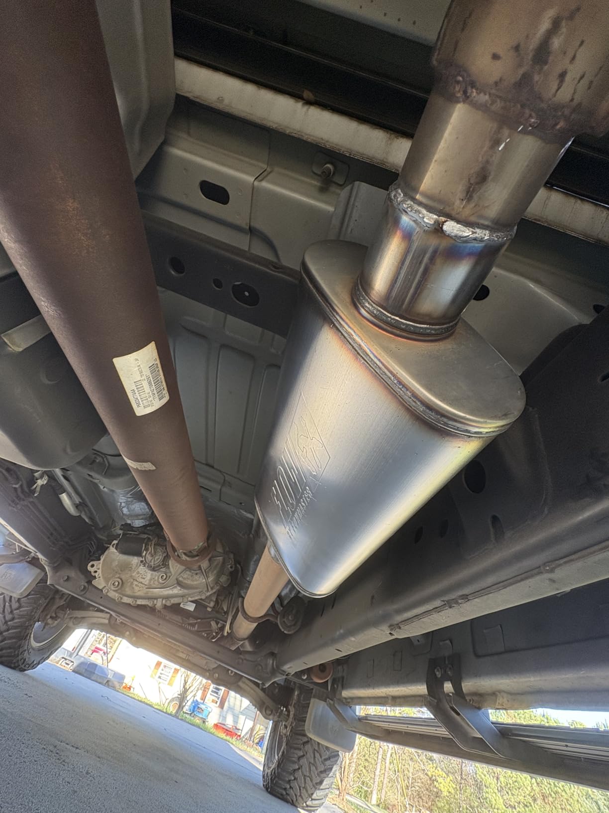 Flowmaster Flow FX Muffler - 3.00