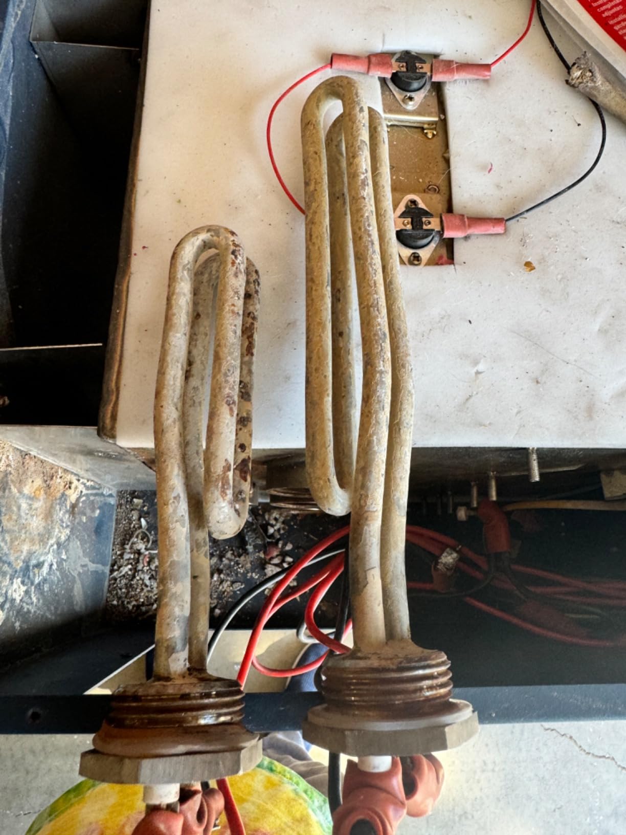 SteamSpa Executive 12 KW QuickStart ACU-Steam Bath Generator Package with Built-in Auto Drain in Oil Rubbed Bronze | Steam Generator Kit with Dual Control Panel Steamheads 240V | SS-EXT1200OB-A customer photo 1