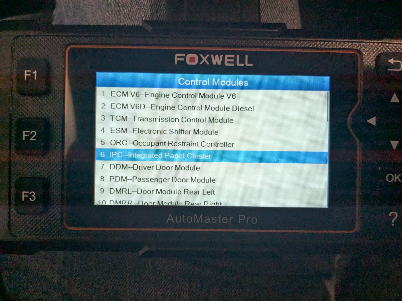2026 FOXWELL NT614 Elite OBD2 Scanner with 5 Resets ABS Bleeding, SAS Calibration, Oil, EPB, Throttle, Upgrade of NT604 Code Reader Scan Tools, ABS SRS Engine Transmission Battery Test Car Scanner customer photo 1