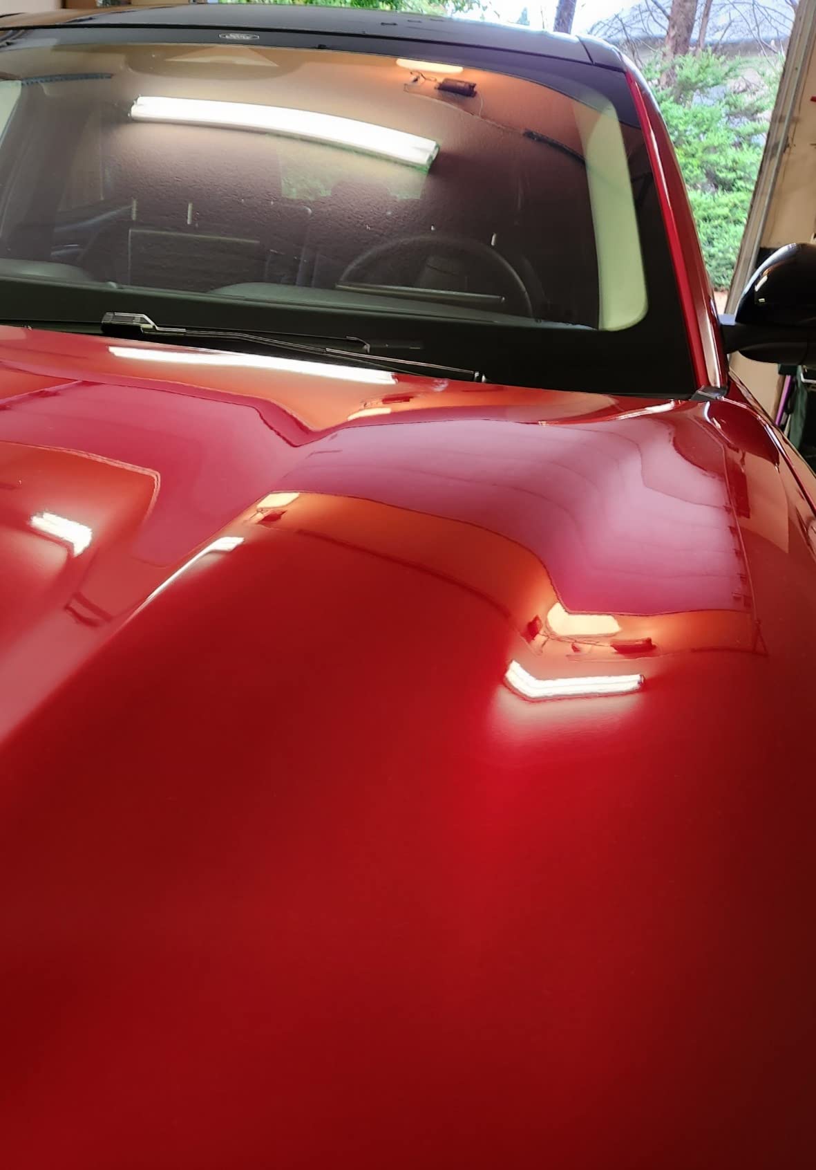 Adam's Polishes UV Graphene Ceramic Coating - 10H Ceramic Coating for Cars W/UV Glow Technology | 7+ Years of Protection | Apply After Car Wash Clay Bar Car Buffer Polisher | Boat RV Motorcycle customer photo 2