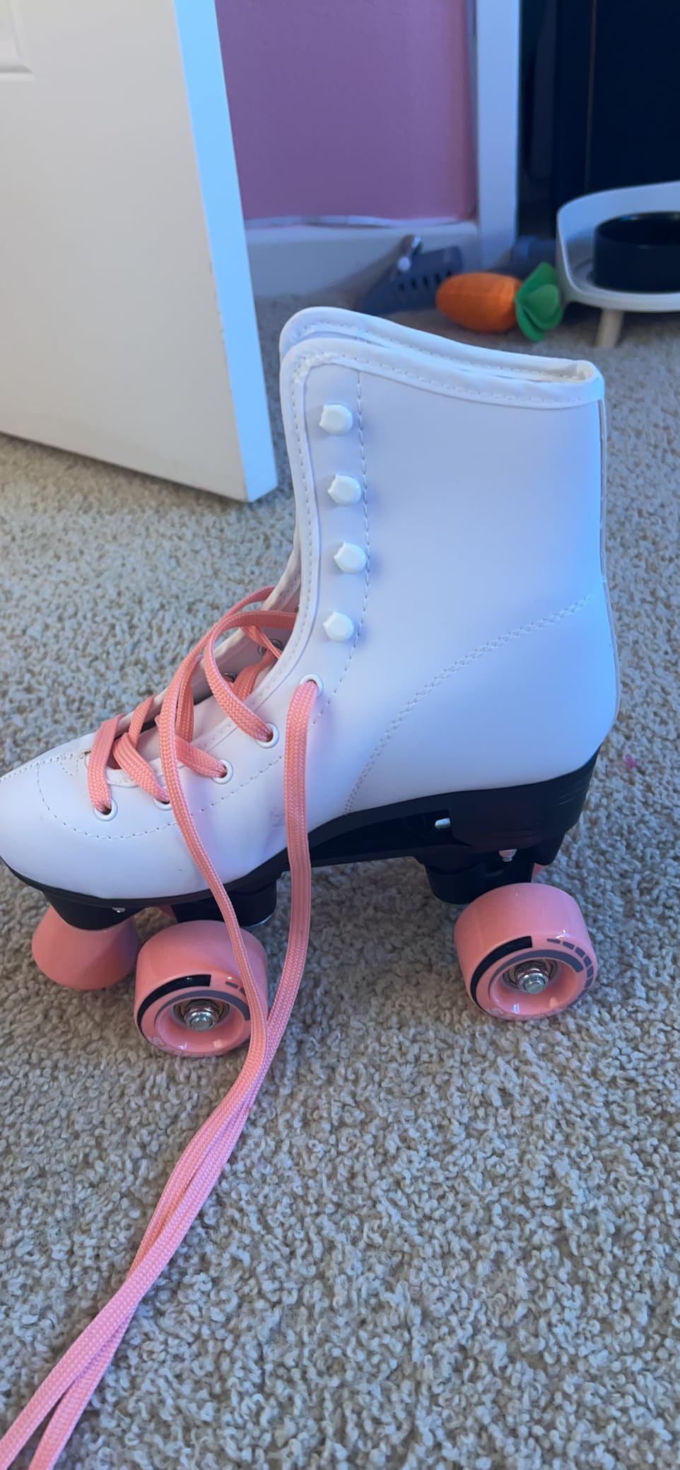 C SEVEN C7skates Quad Roller Skates | Retro Design customer photo 1