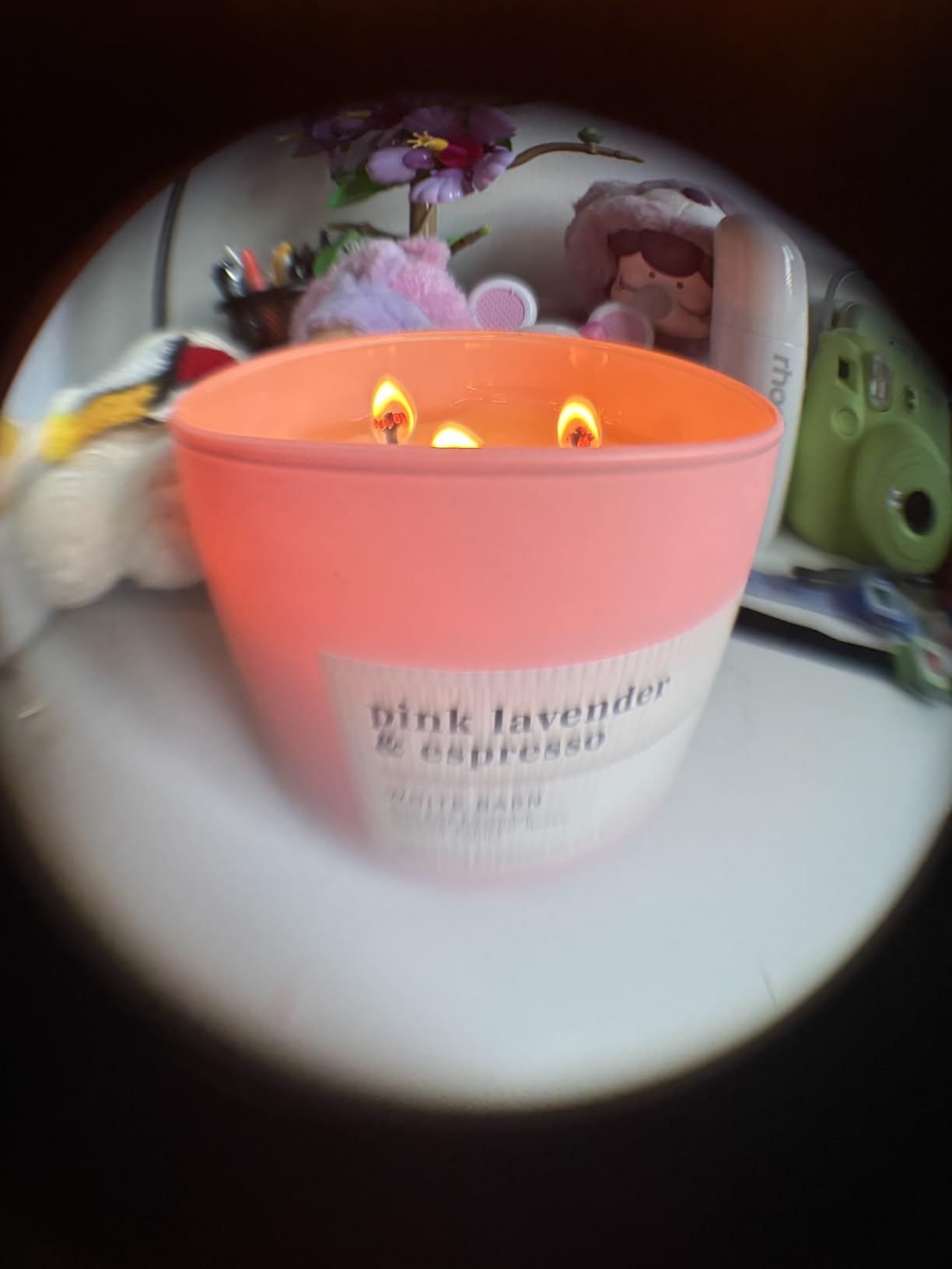 KEYWING Phone Camera Lens 3 in 1 Phone Lens Kit, 198 Fisheye Lens + 120 Super Wide-Angle Lens + 20x Macro Lens for iPhone Samsung Android Smartphone Black 3in1 customer photo 1