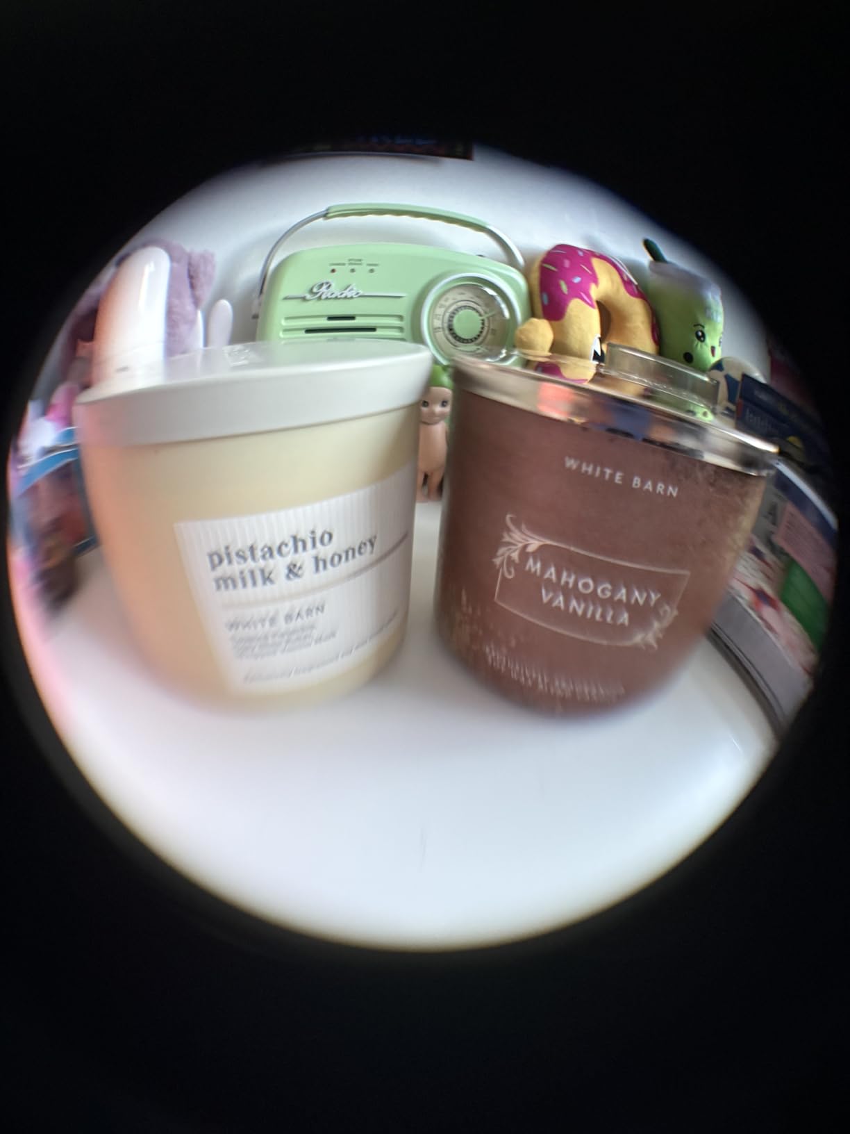 KEYWING Phone Camera Lens 3 in 1 Phone Lens Kit, 198 Fisheye Lens + 120 Super Wide-Angle Lens + 20x Macro Lens for iPhone Samsung Android Smartphone Black 3in1 customer photo 2