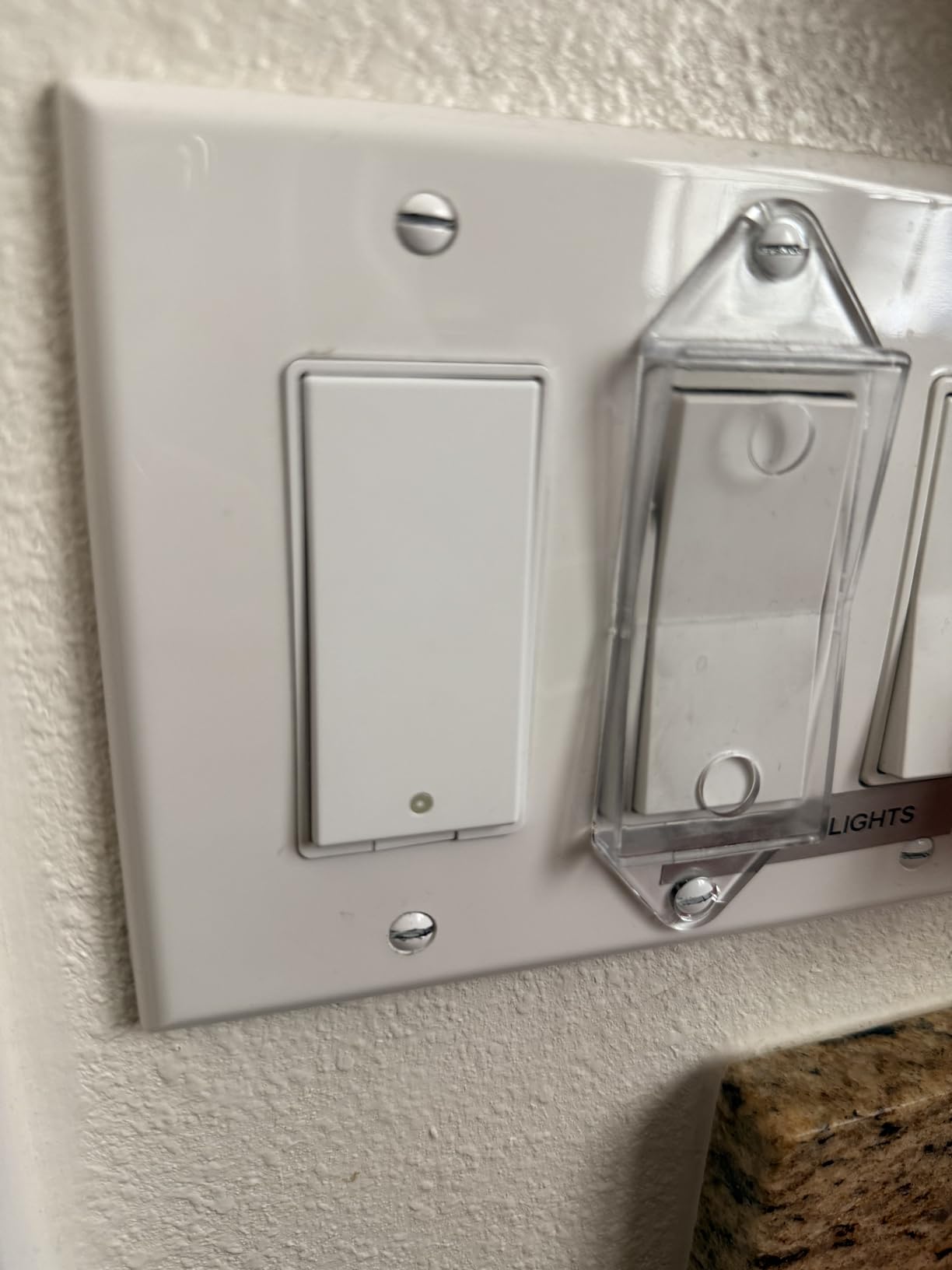 3 Way Smart Switch, Meross Smart Light Switch Supports Apple HomeKit, Siri, Alexa, Google Assistant & SmartThings, 2.4Ghz WiFi Light Switch Neutral Wire Required, Remote Control Timer 2 Pack customer photo 1