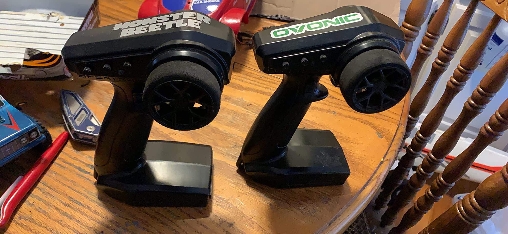 Spektrum SLT3 3-Channel SLT Transmitter with SLR300 Receiver, SPMSLT350 customer photo 1