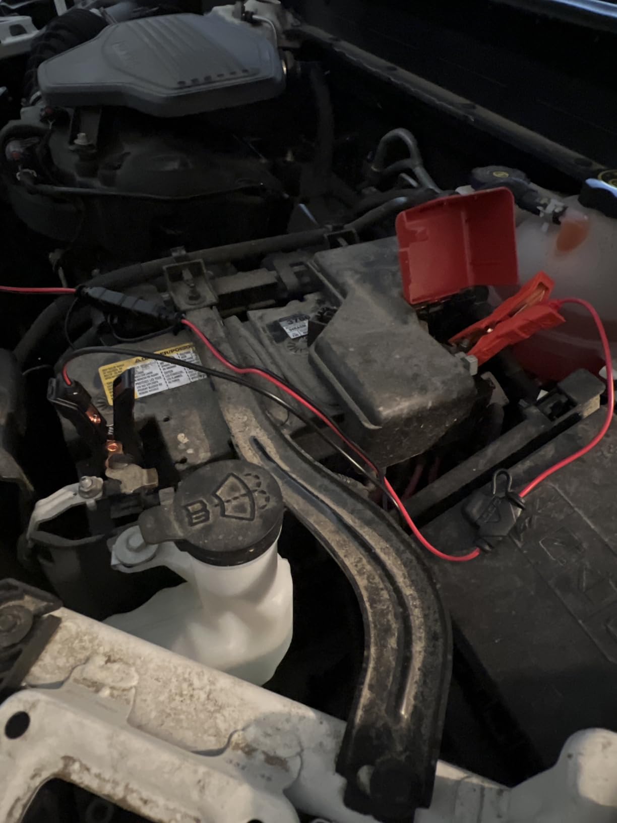 NOCO GENIUS2X2: 4A 2-Bank Smart Battery Charger (2A/Bank) - 6V/12V Automatic Maintainer, Trickle Charger & Desulfator customer photo 1