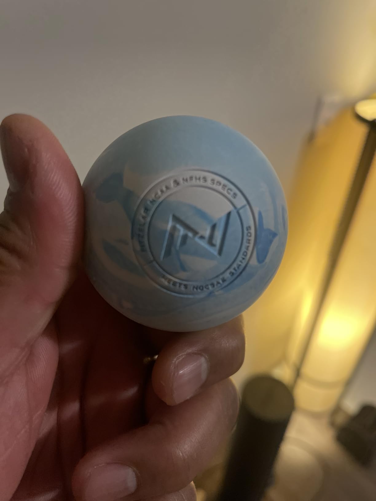 Massage Lacrosse Balls for Myofascial Release, SGS Certification, Massage Deep Tissue for Back and Shoulder, Trigger Point Therapy, Muscle Knots, Relieving Muscle Pain customer photo 1