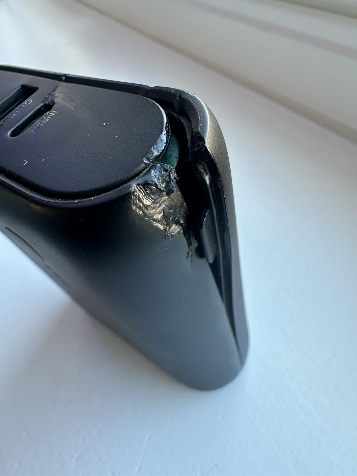 Men's Fleece Heated Vest with Battery, Lightweight Insulated Electric Vest customer photo 1