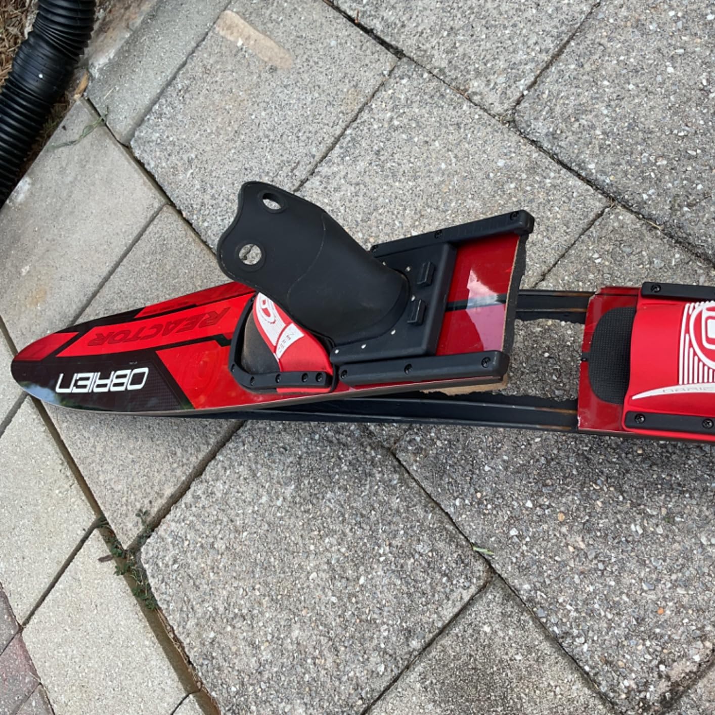 O'Brien Reactor Combo Water Skis 67