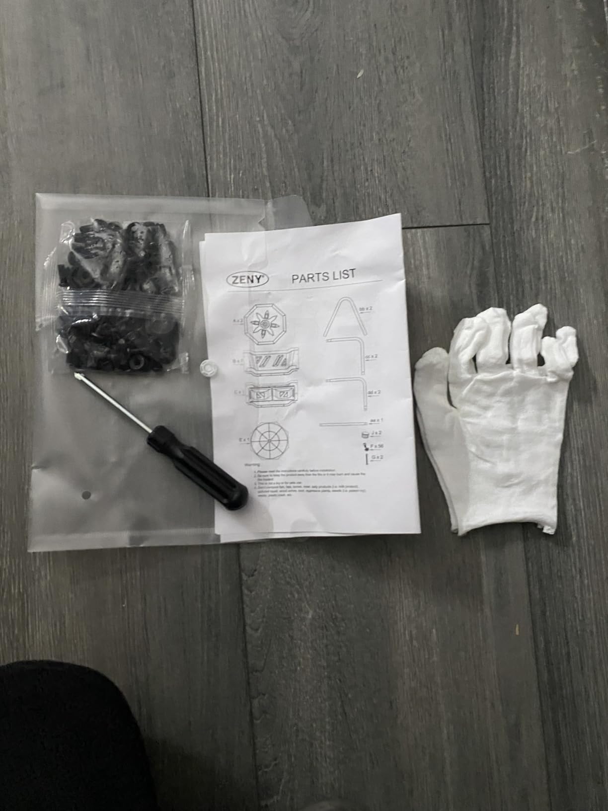 SUPER DEAL Outdoor Compost Tumbler, 43 Gallon Dual Chamber BPA Free Large Compost Bin 360° Rotating Tumbling Composter for Garden Yard, Black customer photo 2