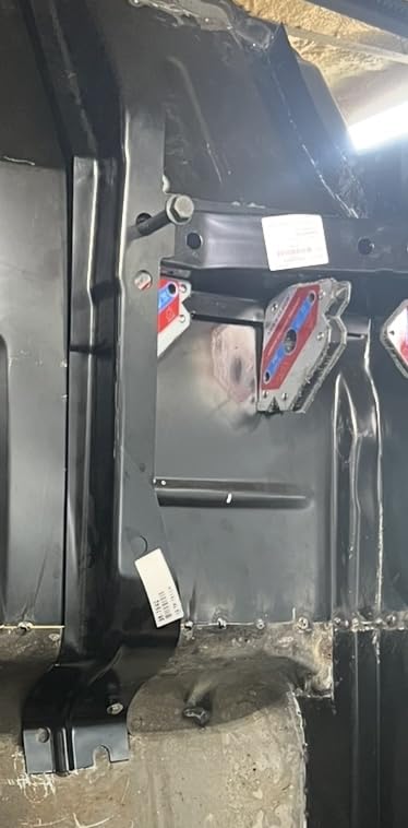 YESWELDER 25 LB & 50LB Welding Magnet-4 Pieces of Magnetic Welding Holder 25 LBS /50 LBs Holding Power Welding Accessories customer photo 2