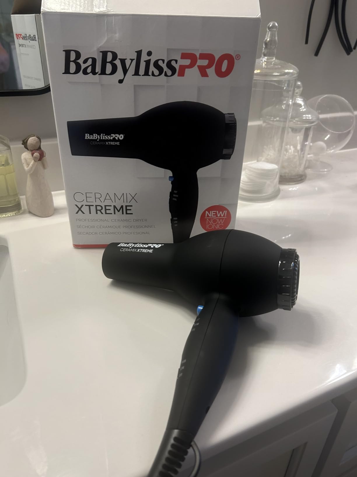 BaBylissPRO Ceramix Xtreme Hair Dryer customer photo 1