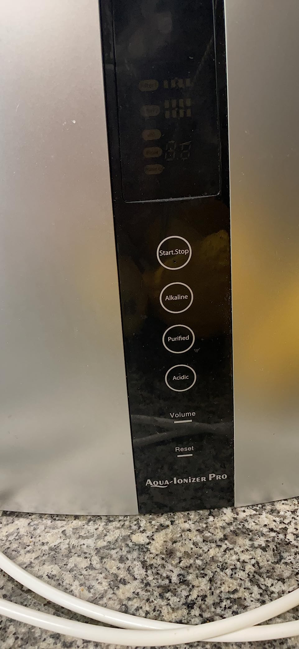 Ion Health Alkaline Water Ionizer with Smart Water Faucet Combo customer photo 1