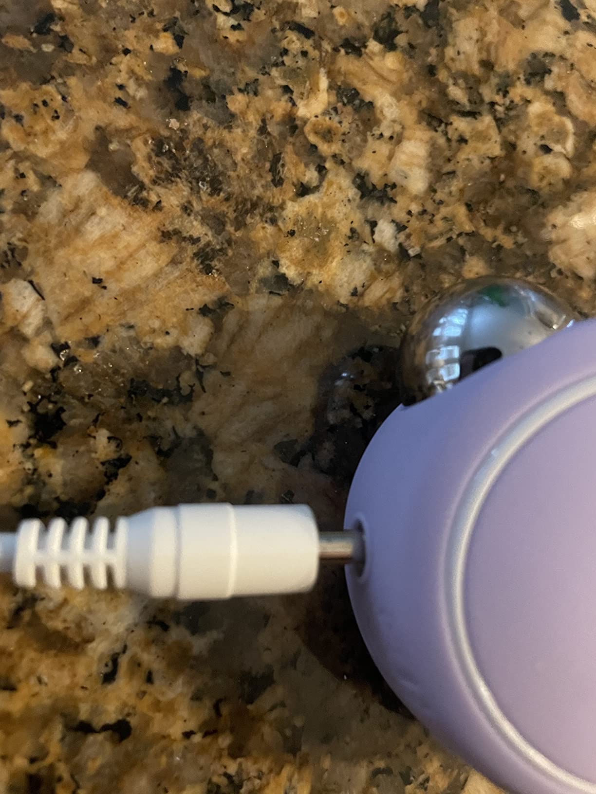 FOREO BEAR Mini Microcurrent Facial Device - Face Sculpting Tool - Firm & Contour - Reduce Double Chin - Non-Invasive - Increases Absorption of Facial Skin Care Products - Pearl Pink customer photo 1