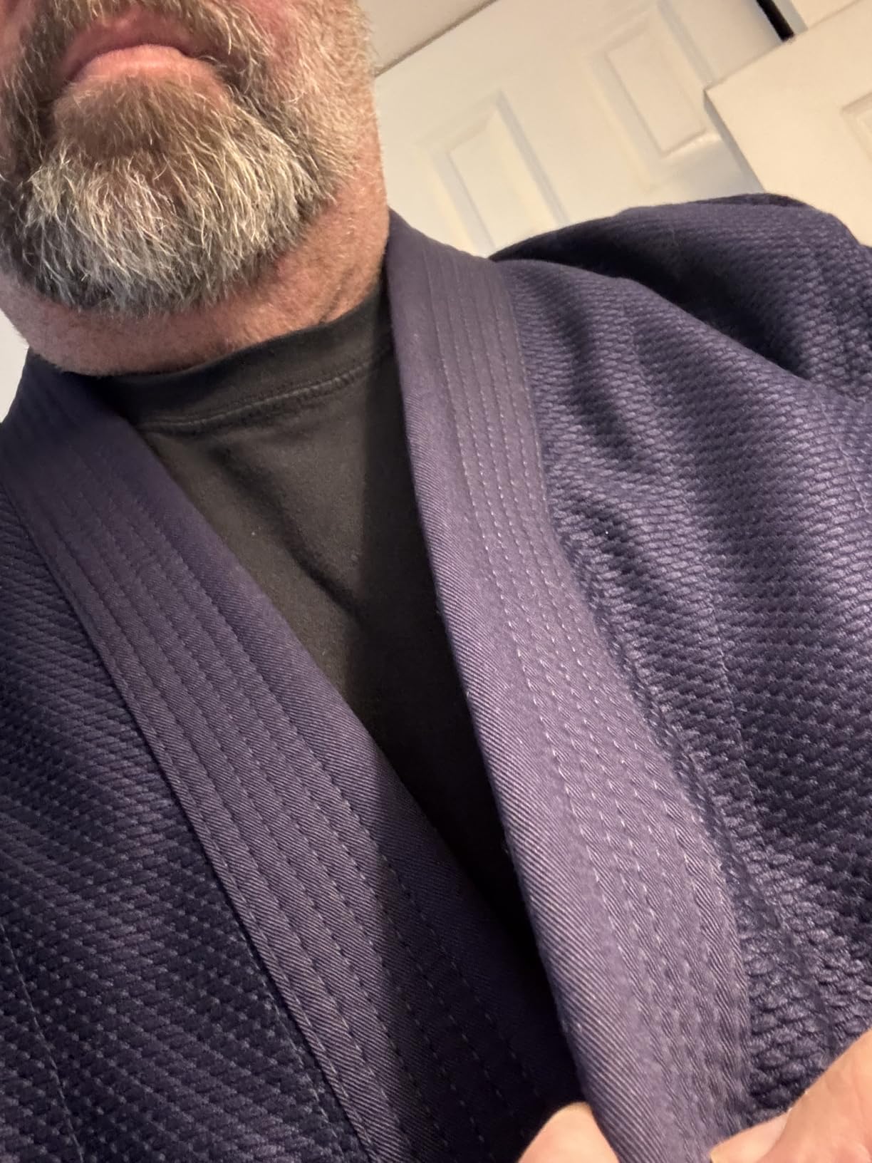 FUJI All-Around Brazilian Style Jiu Jitsu Uniform customer photo 1