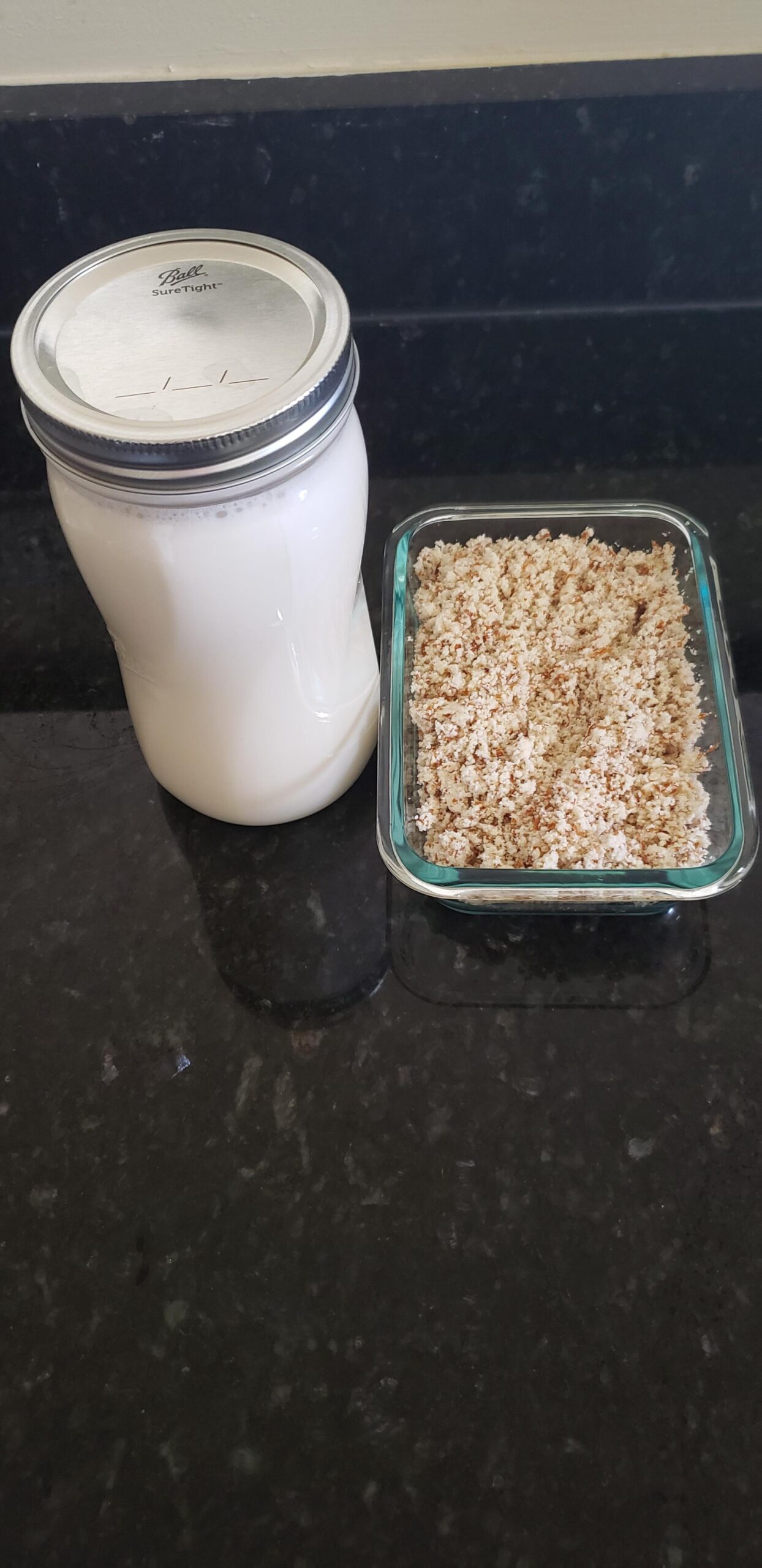 Pro Quality Organic Cotton Nut Milk Bag 2 Pack - 12