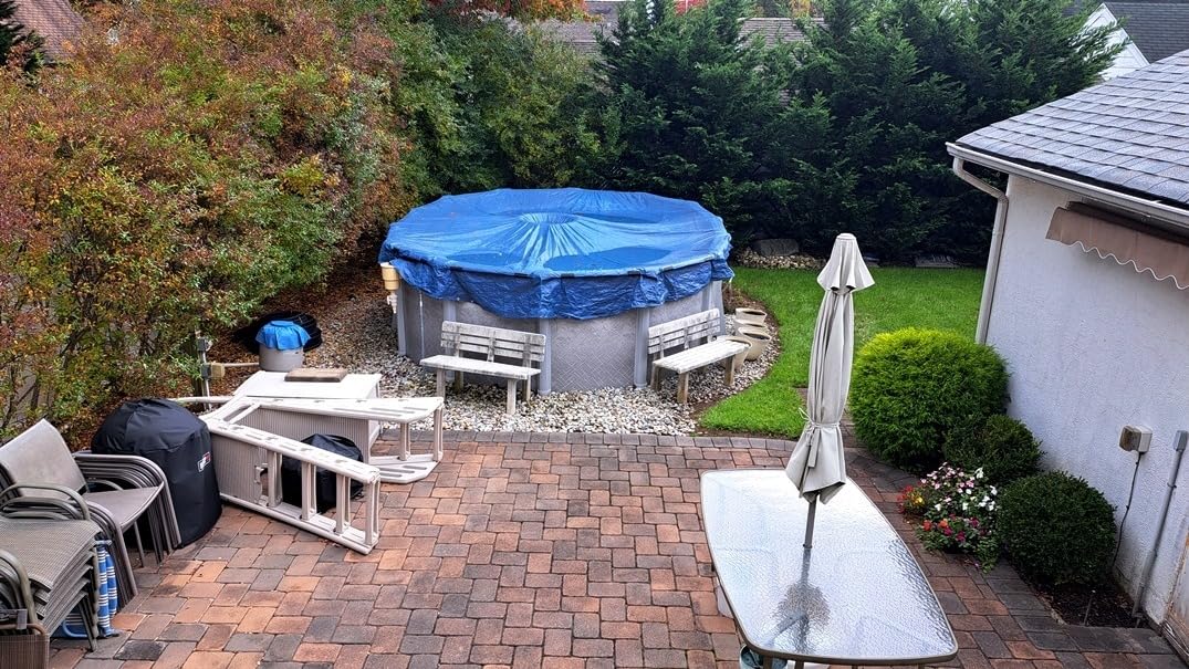 Bradley Heavy Duty Butyl Rubber Inner Tubes - Inflatable Tubes for Snow Sledding, River Floating, Pool Closing, and Whitewater Adventures customer photo 1