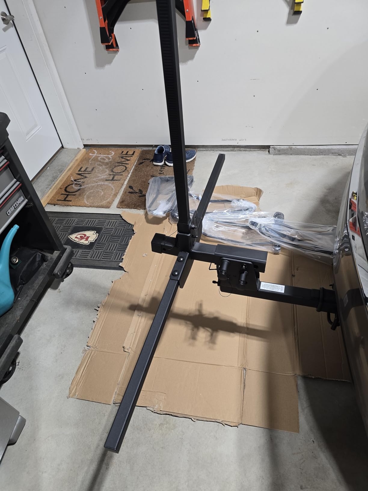 Hollywood Racks Sport Rider 2