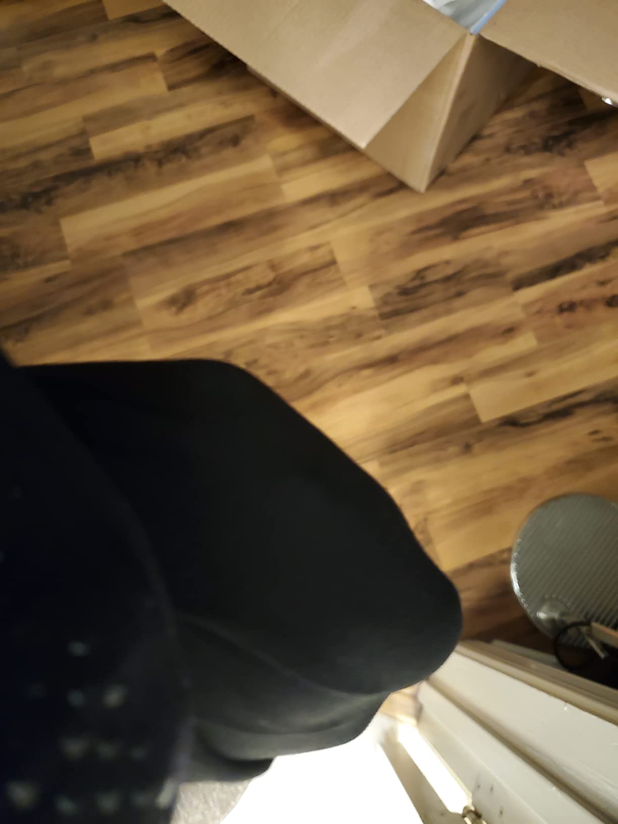 Doc Miller Thigh High Compression Socks - Open Toe, 20-30mmHg for Varicose Veins, Calf, Leg & Ankle Support customer photo 1