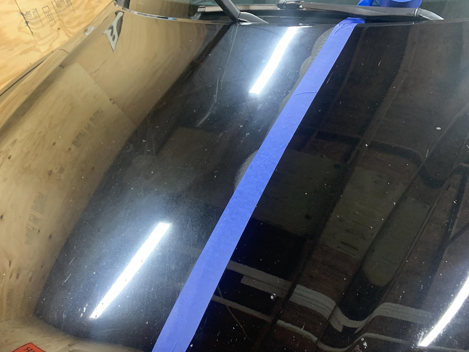 BATOCA Dual Action Polisher, Auto Buffers and Polishers, DA Buffer for Car Detailing, 6 Inches and 700w Random Orbital ,6 Variable Speed with Polishing Pads for Waxing,Buffing,Sanding,Polishing customer photo 1