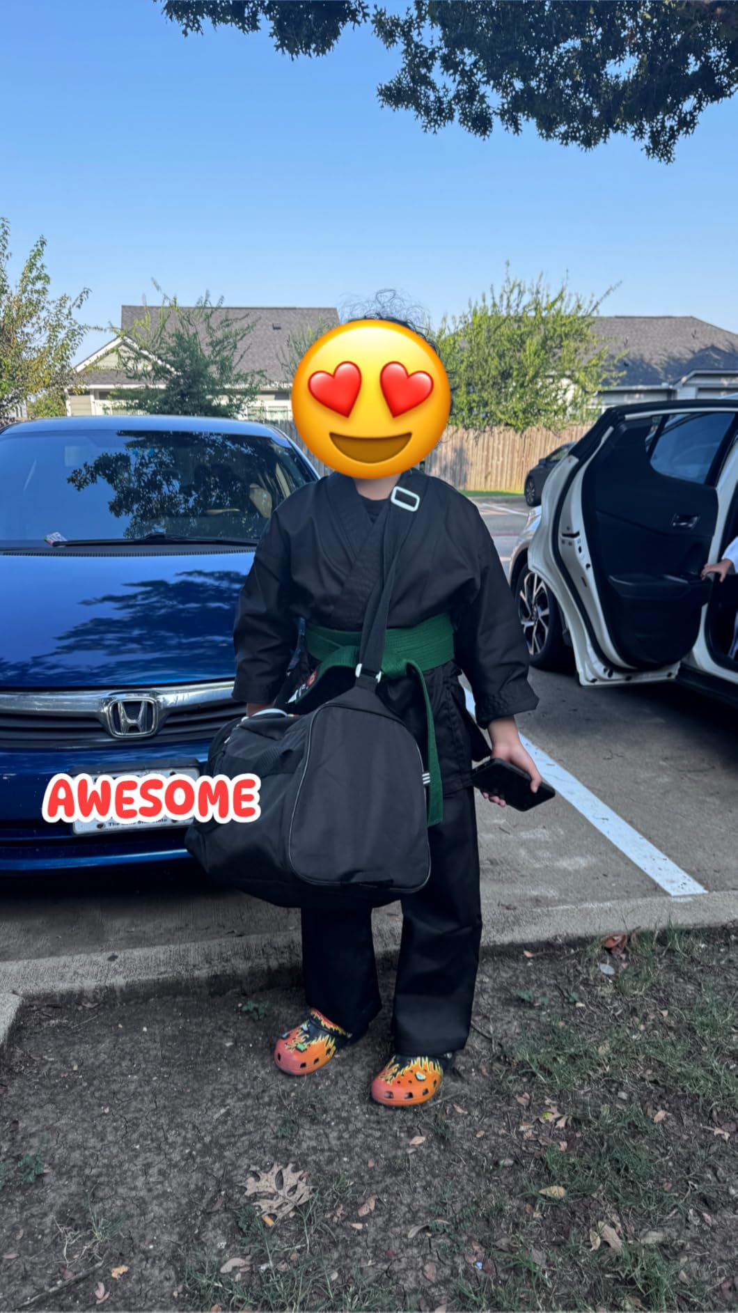 MACS Karate gi Martial Arts Elastic Drawstring Karate Uniform For Kids & Adult Lightweight Student Gi with Free Belt customer photo 1