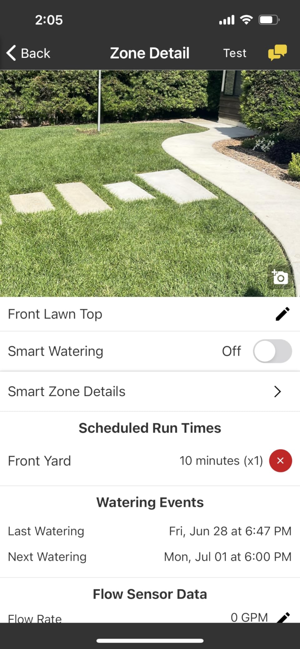 Orbit 57995 B-hyve XR 16-Zone Smart Indoor/Outdoor Sprinkler Controller customer photo 1