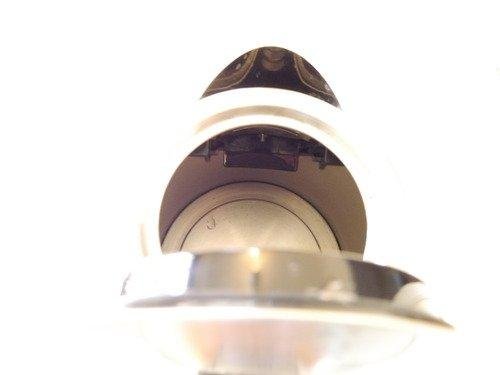 Cuisinart GK-1 Digital Goose Neck Kettle, Precision Gooseneck Spout Designed for Precise Pour Control that Holds 1-Liter, 1200-Watt Allows for Quick Heat Up, Stainless Steel,Black customer photo 2