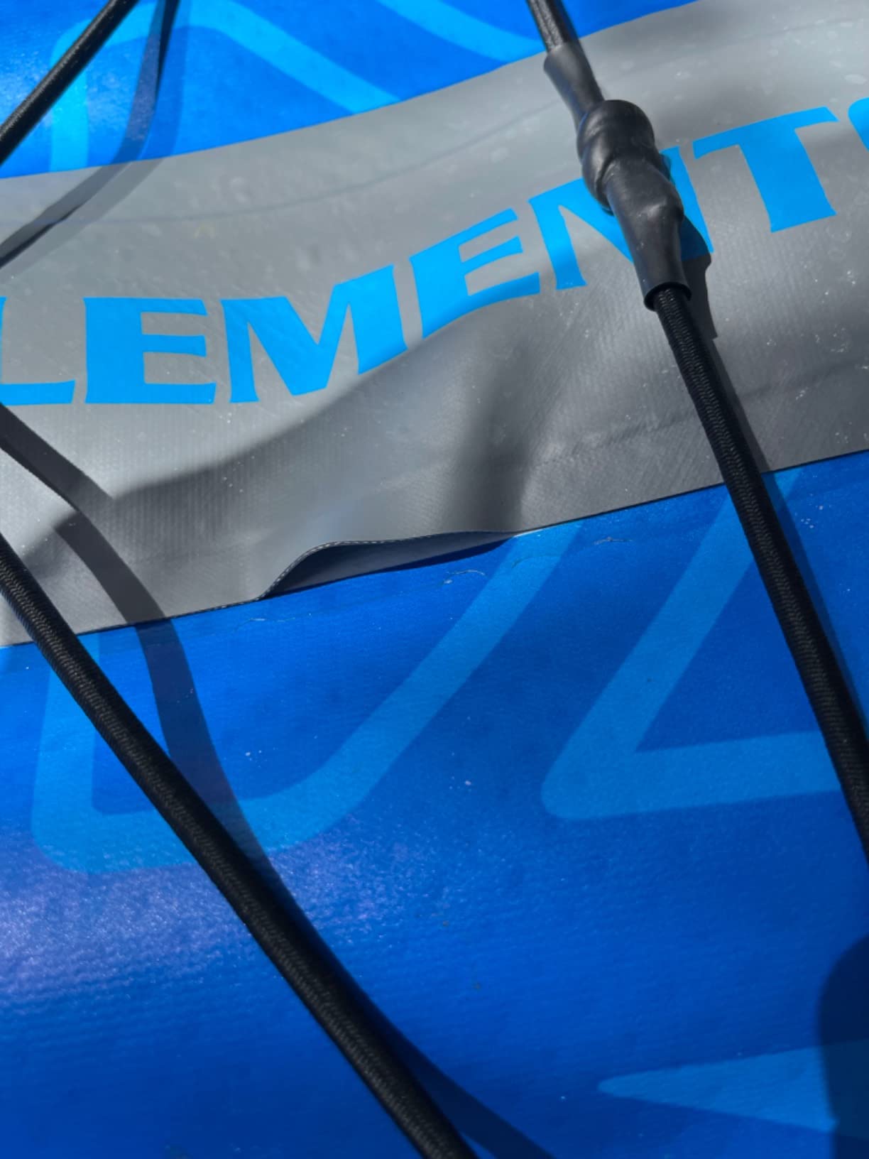 Advanced Elements - AirVolution2 Tandem Inflatable Kayak with Drop-Stitch and Carry Bag customer photo 1