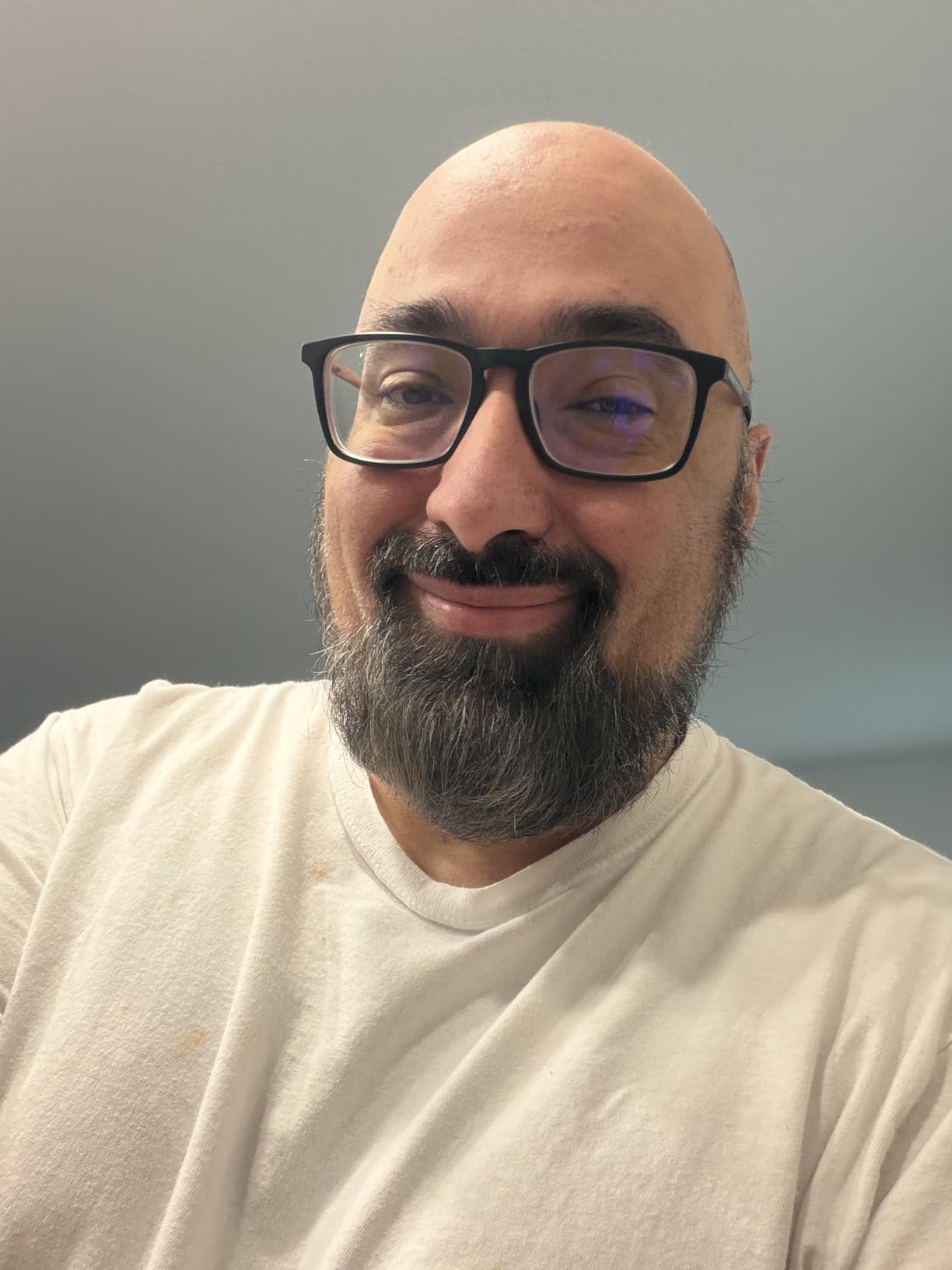 Freebird FlexSeries Electric Head & Body Hair Shaver - Mens Cordless Rechargeable Wet/Dry Skull Bald Head Back & Groin Waterproof Razor with Rotary Blades, Clippers, Nose Trimmer, Brush, Massager customer photo 1