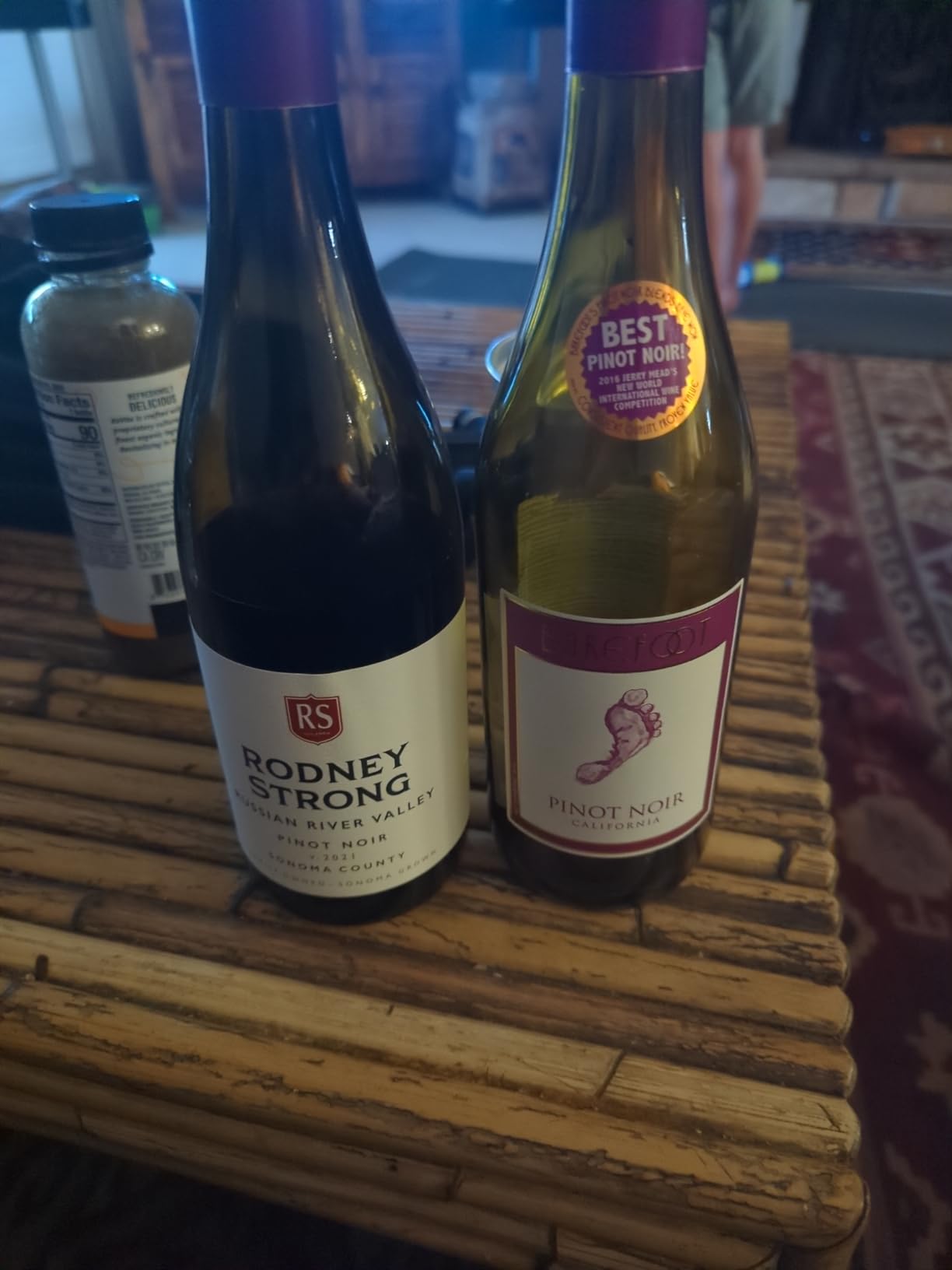 Fontana Pinot Noir Wine Kit Ingedients - 6 Gallon DIY Kit - Makes 30 Bottles of Wine customer photo 1