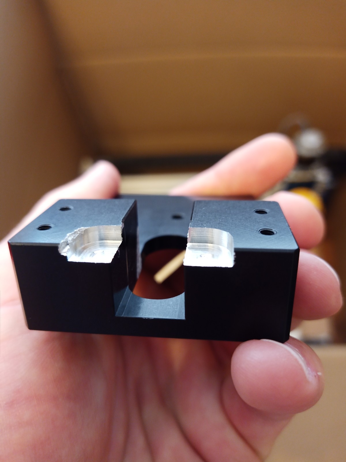 Genmitsu CNC Router Machine PROVerXL 4030 for Wood Metal Acrylic MDF Carving, 3 Axis Milling Cutting Engraving Machine, Working Area 400 x 300 x 110mm customer photo 1