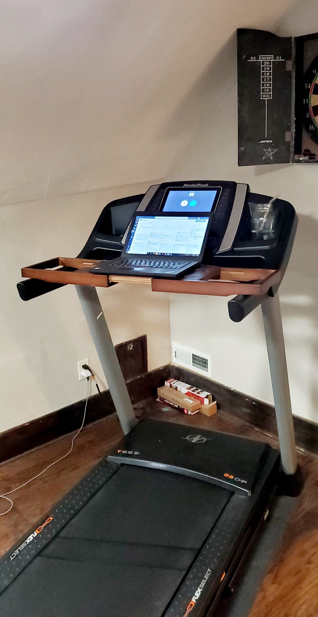 Domax Bathtub Caddy Tray - Expandable Bamboo Tub Tray for Luxury Spa Bath with Book Holder Free Soap Dish Blue customer photo 1