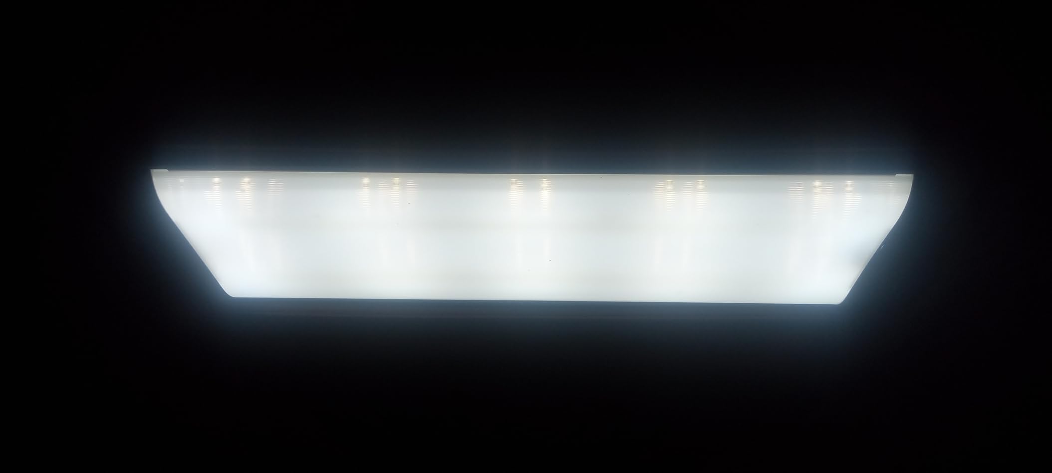 Nilight 60Leds Van Interior Light Kits 12V White Led Ceiling Lighting Kit for Truck Van RV Boats Caravans Trailers Lorries Transit 20 Modules customer photo 1