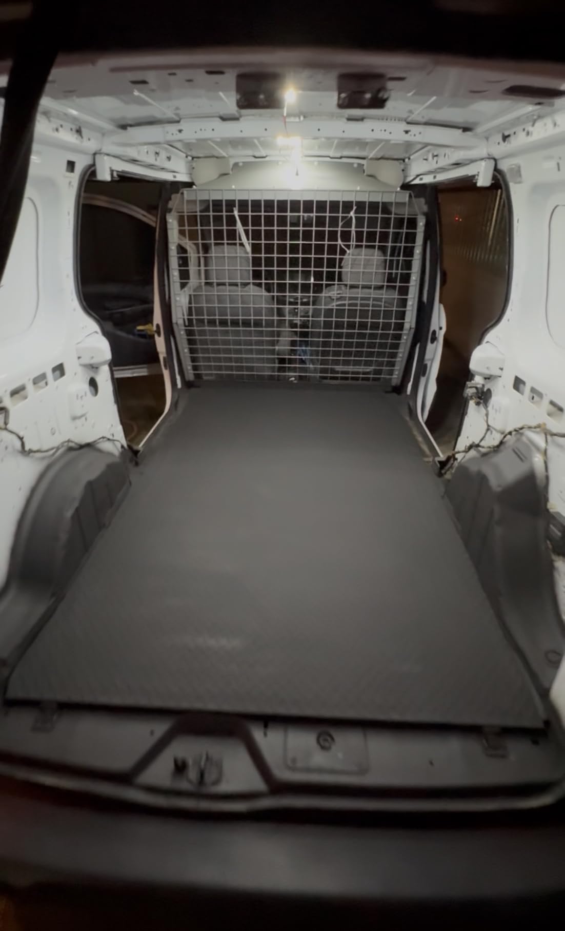 Nilight 60Leds Van Interior Light Kits 12V White Led Ceiling Lighting Kit for Truck Van RV Boats Caravans Trailers Lorries Transit 20 Modules customer photo 2