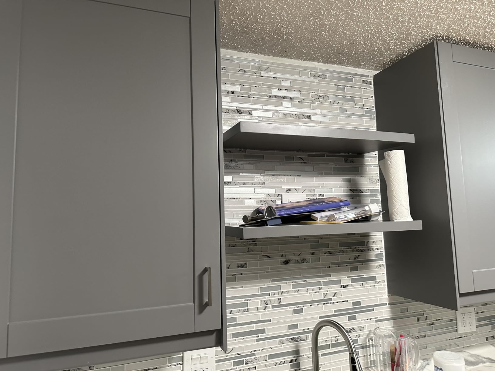 The Amazing Tile And Glass Cutter, Professional Hand Held Glass Cutter UK Made - Hand Held Tile Cutter 2-in-1 Scoring Tool and Cutting Tool, with Cutting Oil, Instructions and Online Videos customer photo 1