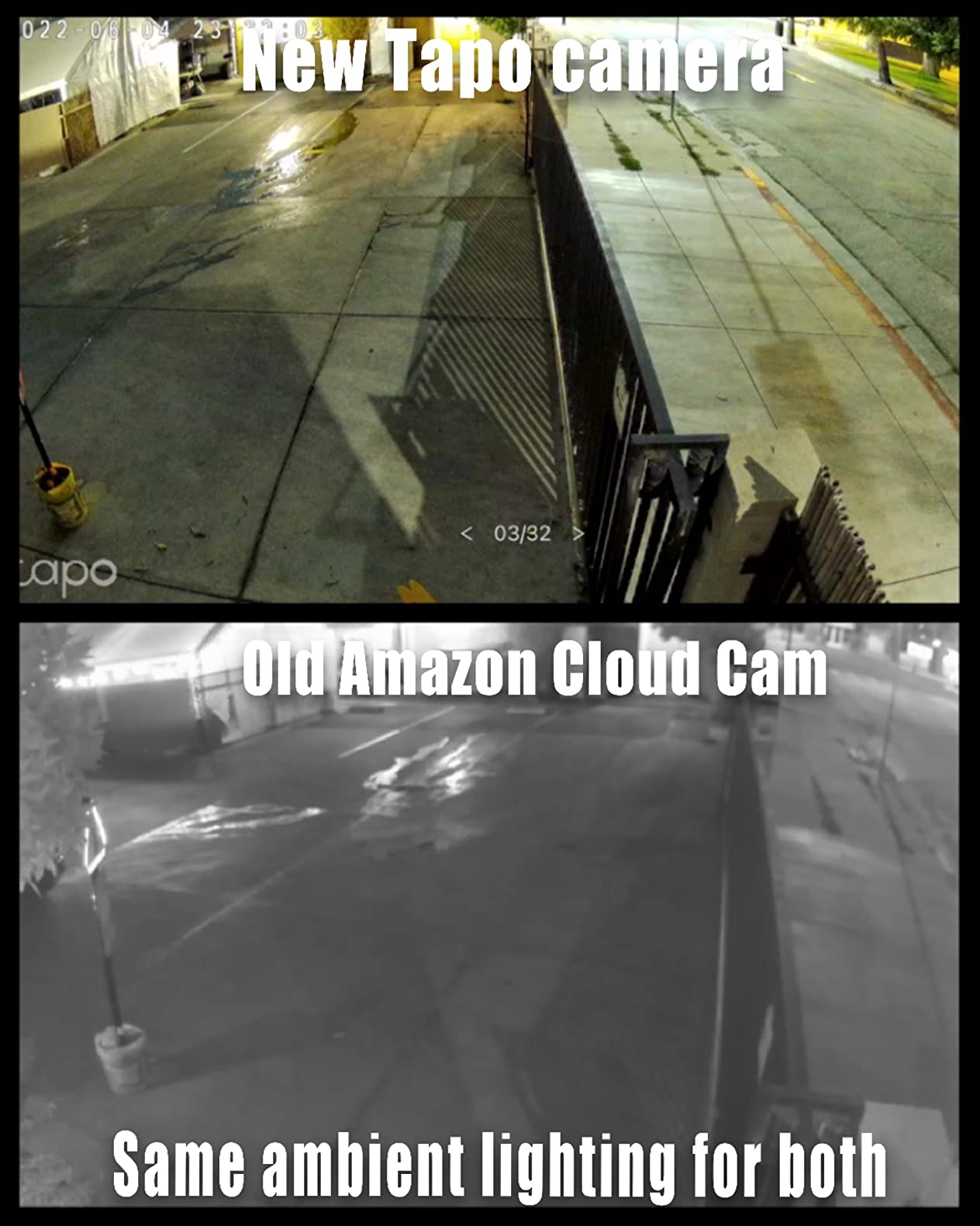 Tapo 2K Security Camera Outdoor Wired, IP66 Weatherproof, Motion/Person Detection, Built-in Siren w/Night Vision, Cloud/SD Card Storage, 2-Way Audio, Works w/Alexa & Google Assistant C310 customer photo 1